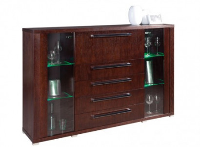 XXL Moderne Kommode Kommoden Kommodenschrank Holzschrank